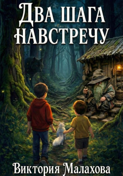 Скачать книгу Два шага навстречу