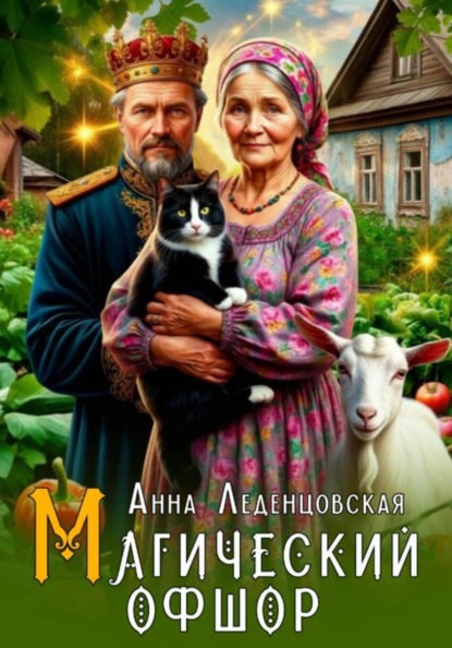 Скачать книгу Магический офшор