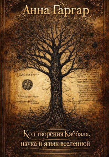 Скачать книгу Код творения Каббала, наука и язык вселенной