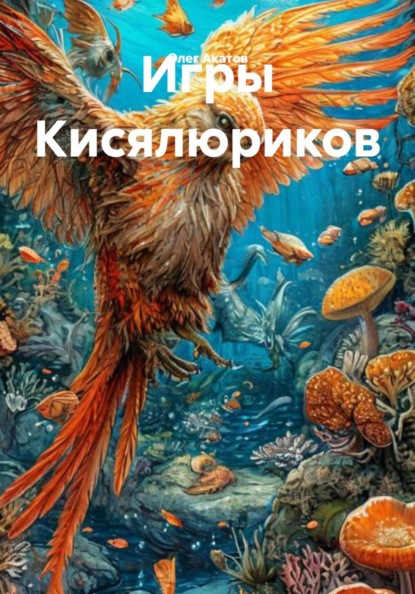 Скачать книгу Игры Кисялюриков