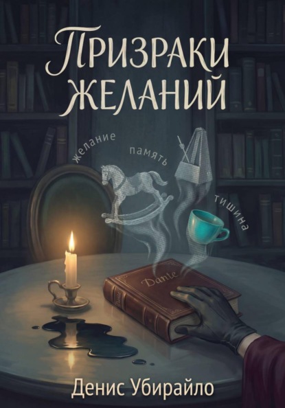 Скачать книгу ПРИЗРАКИ ЖЕЛАНИЙ