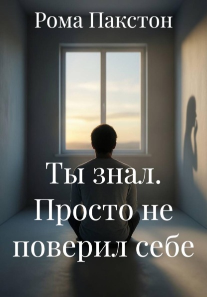 Скачать книгу Ты знал. Просто не поверил себе