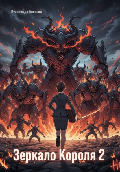 Скачать книгу Зеркало Короля 2