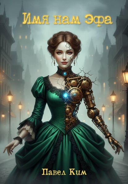 Скачать книгу Имя нам Эфа