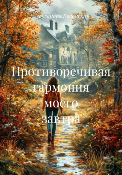 Скачать книгу Противоречивая гармония моего завтра