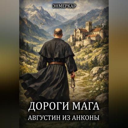 Скачать книгу Дороги Мага. Августин из Анконы