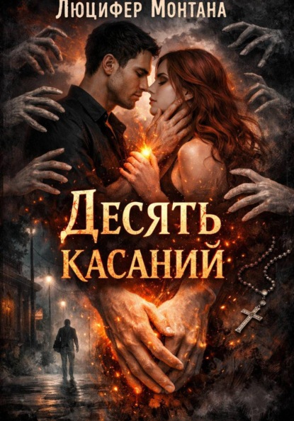 Скачать книгу Десять касаний