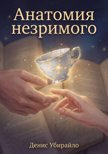 Скачать книгу АНАТОМИЯ НЕЗРИМОГО