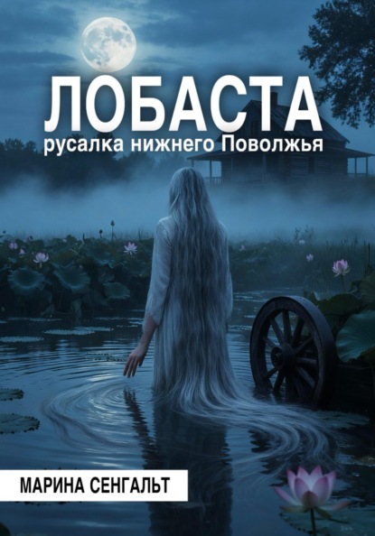 Скачать книгу Лобаста: русалка Нижнего Поволжья