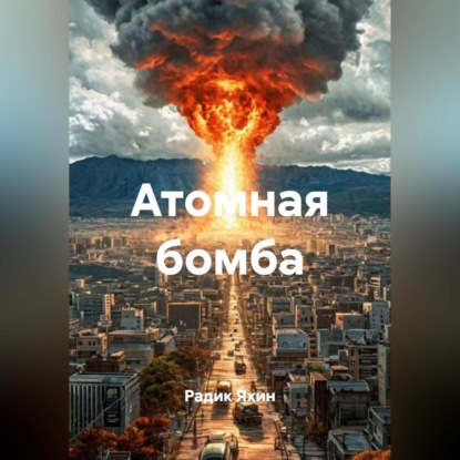 Скачать книгу Атомная бомба