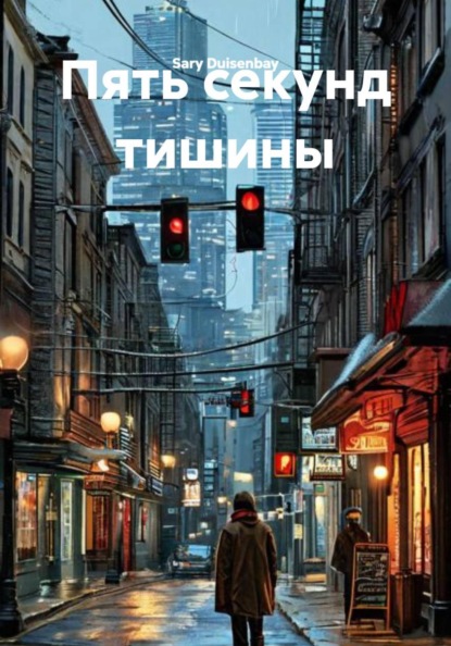 Скачать книгу Пять секунд тишины