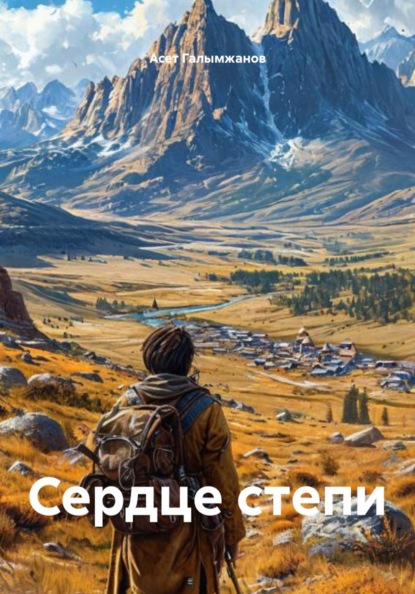 Скачать книгу Сердце степи
