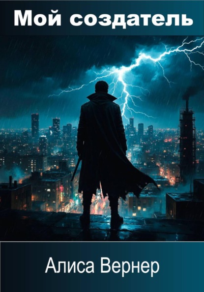 Скачать книгу Мой создатель