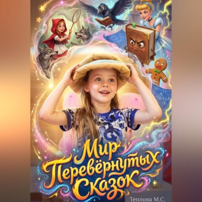 Скачать книгу Мир Перевернутых Сказок