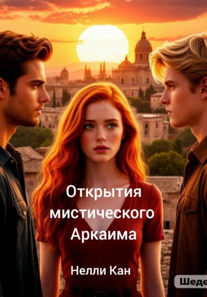 Скачать книгу Открытия мистического Аркаима