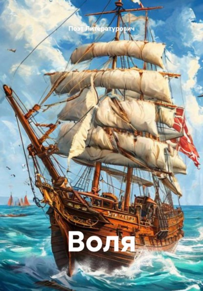 Скачать книгу Воля