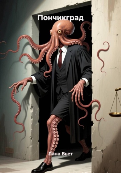 Скачать книгу Пончикград