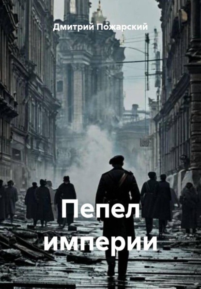 Пепел империи