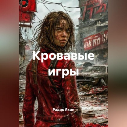 Скачать книгу Кровавые игры