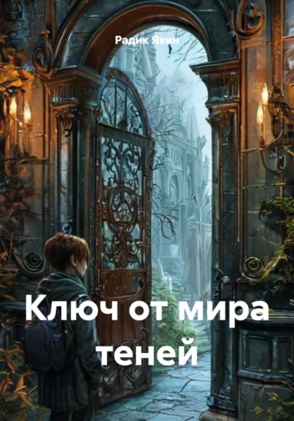 Скачать книгу Ключ от мира теней