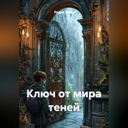 Скачать книгу Ключ от мира теней