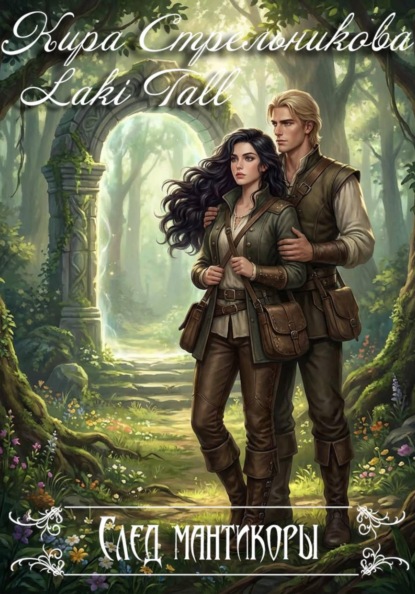 Скачать книгу След мантикоры