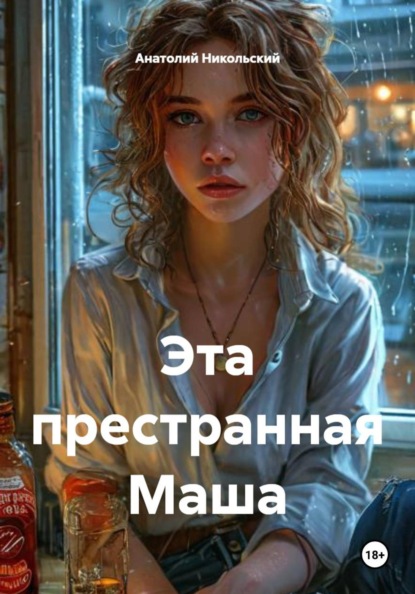 Скачать книгу Эта престранная Маша