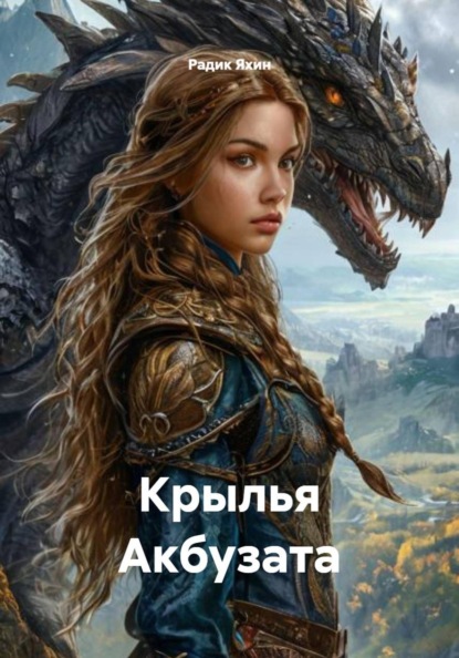 Скачать книгу Крылья Акбузата