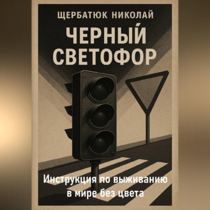 Скачать книгу Черный светофор: Инструкция по выживанию в мире без цвета