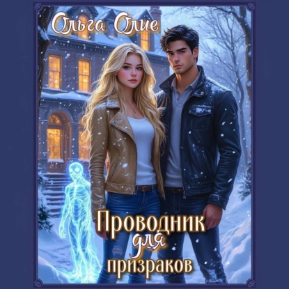 Скачать книгу Проводник для призраков