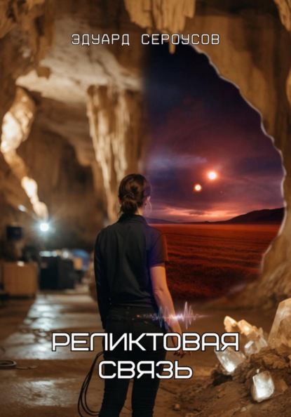 Скачать книгу Реликтовая связь