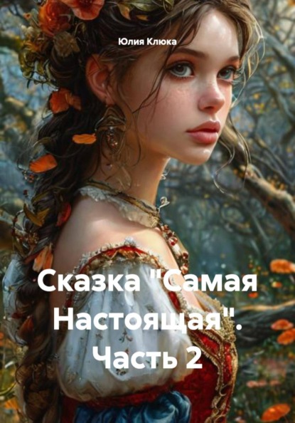 Скачать книгу Сказка «Самая Настоящая». Часть 2