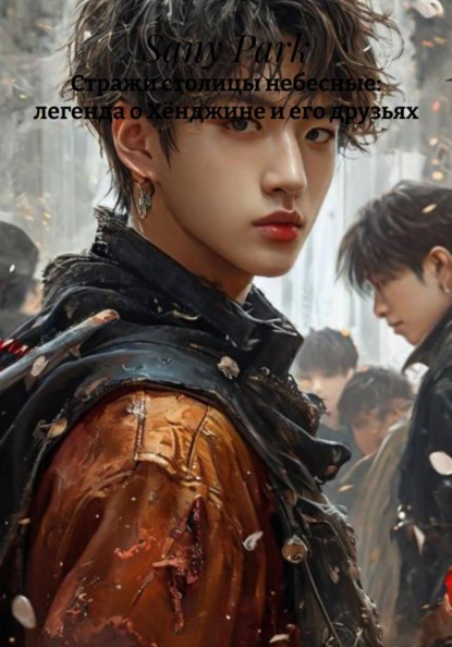 Скачать книгу Стражи столицы небесные: легенда о Хёнджине и его друзьях