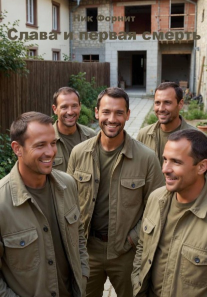 Скачать книгу Слава и первая смерть