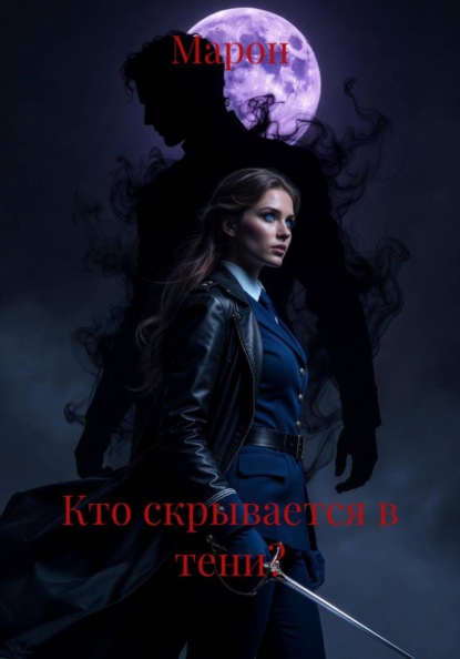 Скачать книгу Кто скрывается в тени?