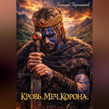 Скачать книгу Кровь. Меч. Корона