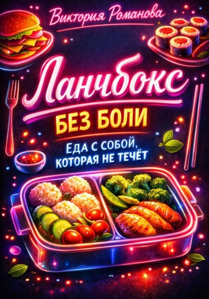 Скачать книгу Ланчбокс без боли: еда с собой, которая не течёт