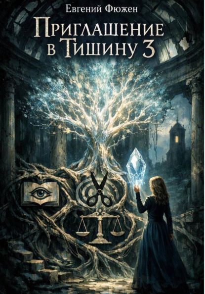 Скачать книгу Приглашение в тишину 3