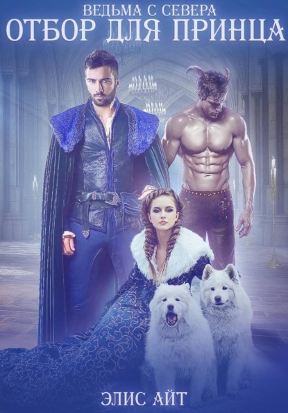 Скачать книгу Ведьма с Севера: отбор для принца