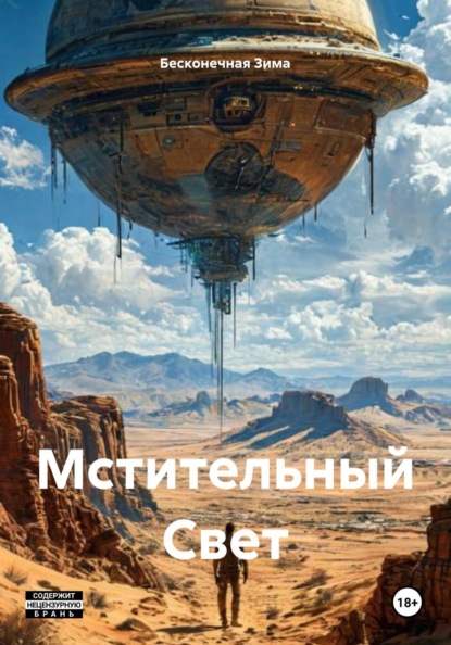 Скачать книгу Мстительный Свет