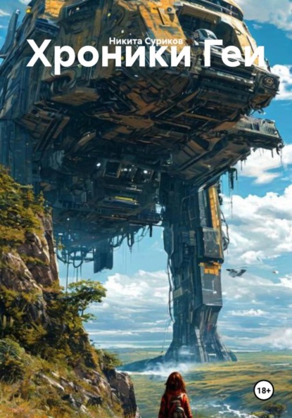 Скачать книгу Хроники Геи