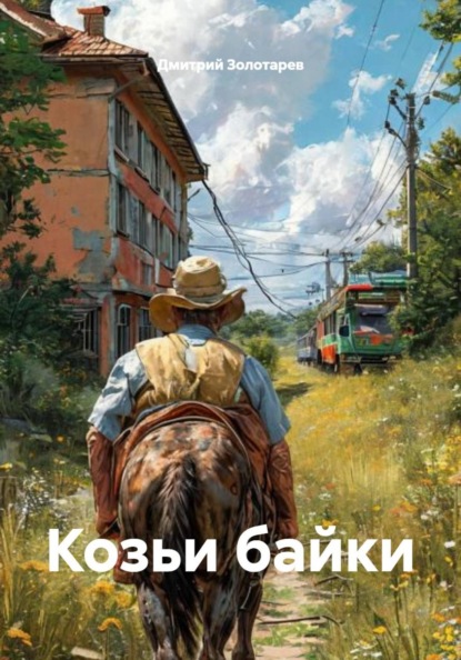 Скачать книгу Козьи байки