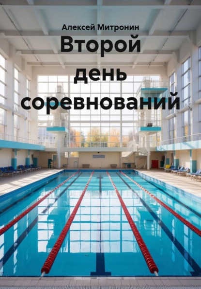 Скачать книгу Второй день соревнований