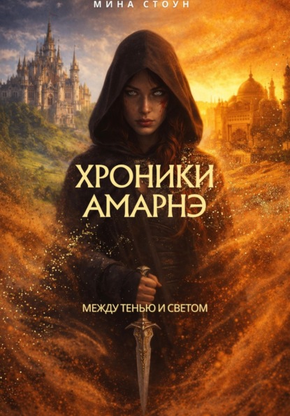 Скачать книгу Хроники Амарнэ: Между тенью и светом