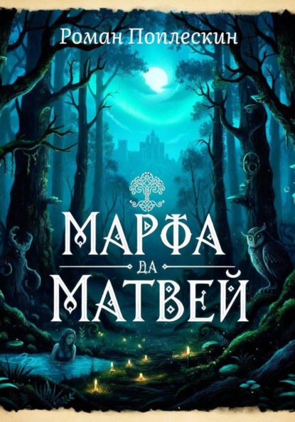 Скачать книгу Марфа да Матвей