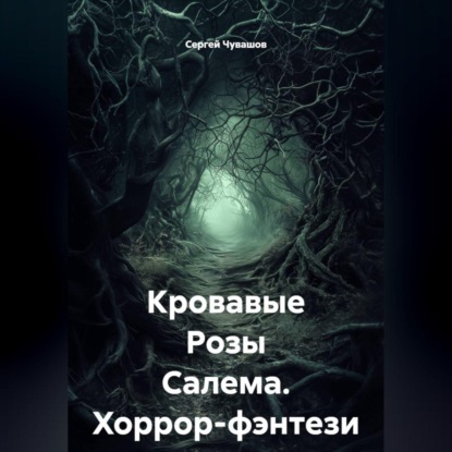 Скачать книгу Кровавые Розы Салема. Хоррор-фэнтези