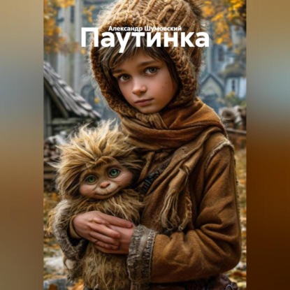 Скачать книгу Паутинка