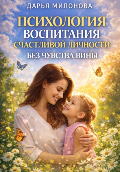 Скачать книгу Психология воспитания счастливой личности без чувства вины