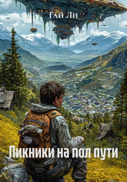 Скачать книгу Пикники на пол пути