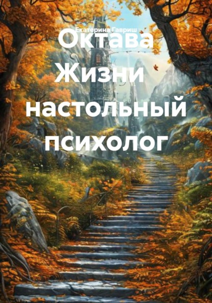Скачать книгу Октава Жизни настольный психолог